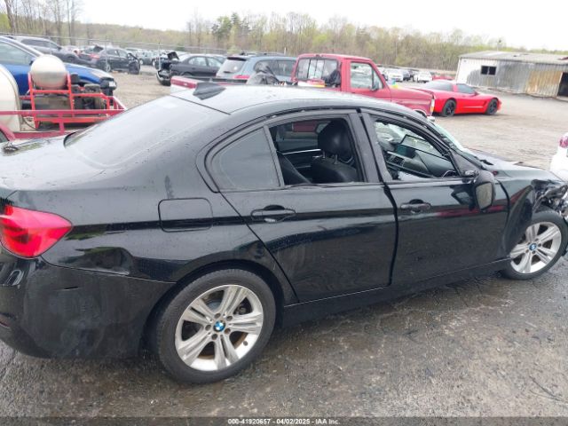 WBA8E9G54GNT84160 BMW 328I
