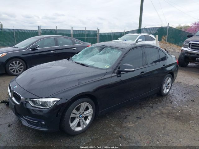 WBA8E9G54GNT84160 BMW 328I