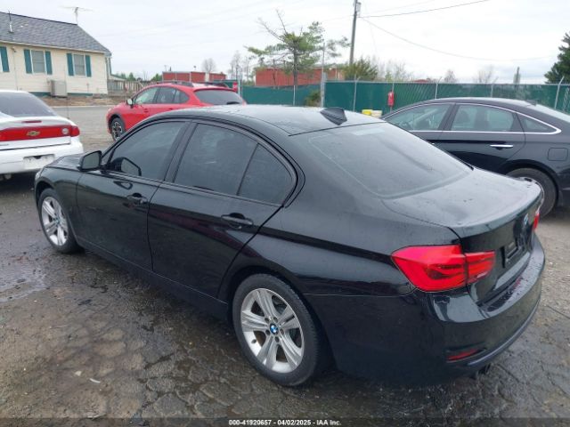 WBA8E9G54GNT84160 BMW 328I