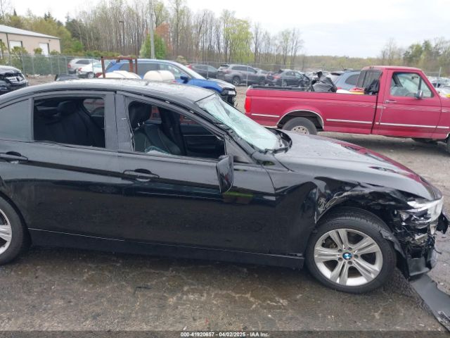 WBA8E9G54GNT84160 BMW 328I