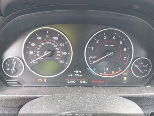 WBA8E9G54GNT84160 BMW 328I