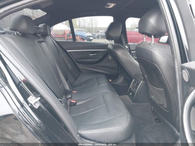 WBA8E9G54GNT84160 BMW 328I