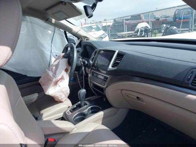5FNYF5H58JB029702 Honda Pilot Ex-l