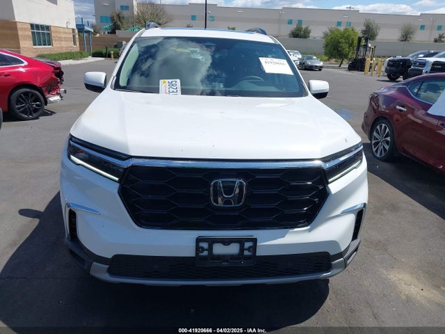 5FNYG1H79RB005010 Honda Pilot Touring