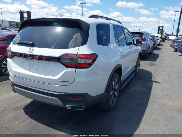 5FNYG1H79RB005010 Honda Pilot Touring
