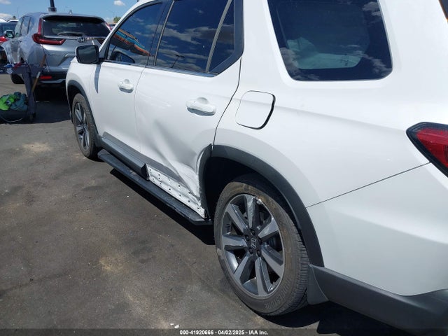 5FNYG1H79RB005010 Honda Pilot Touring