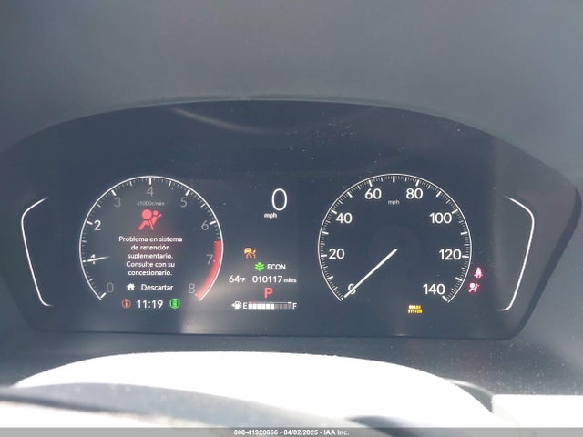 5FNYG1H79RB005010 Honda Pilot Touring