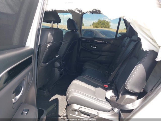 5FNYG1H79RB005010 Honda Pilot Touring