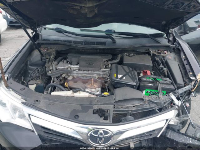 4T1BF1FK9EU408241 Toyota CAMRY LE