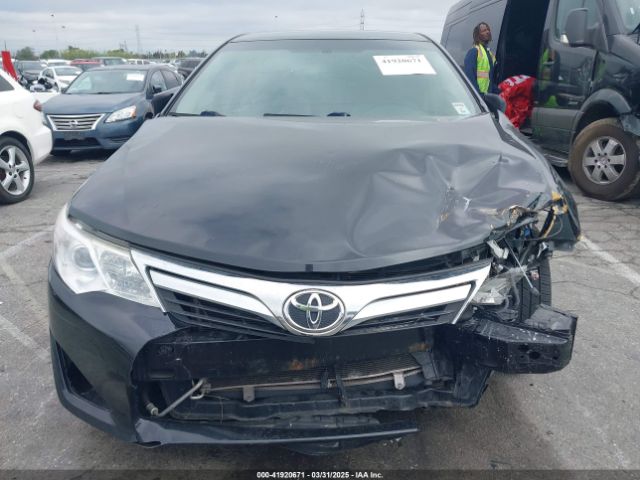 4T1BF1FK9EU408241 Toyota CAMRY LE