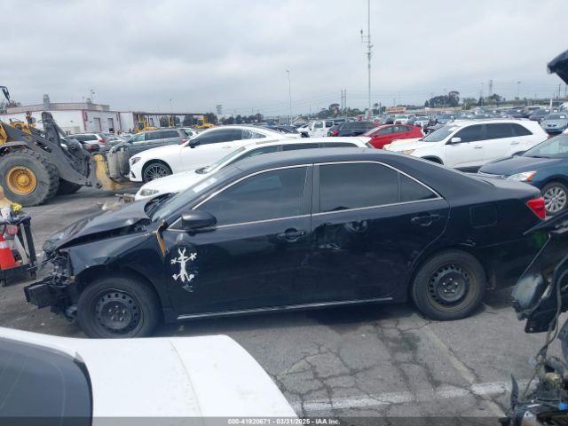 4T1BF1FK9EU408241 Toyota CAMRY LE