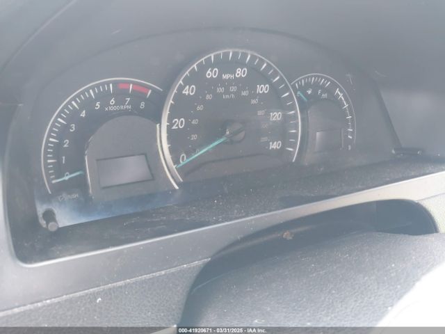 4T1BF1FK9EU408241 Toyota CAMRY LE