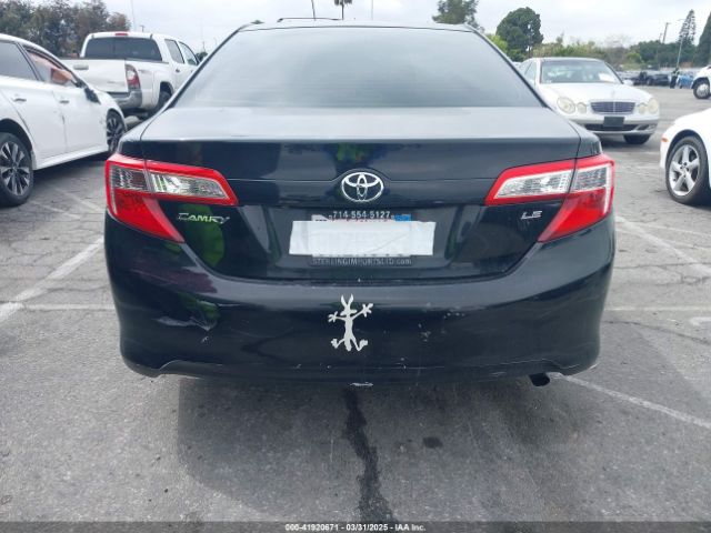 4T1BF1FK9EU408241 Toyota CAMRY LE