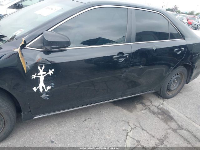 4T1BF1FK9EU408241 Toyota CAMRY LE