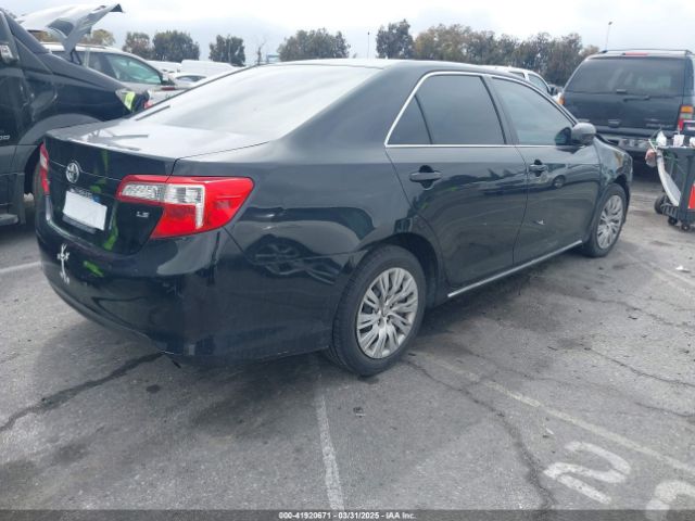 4T1BF1FK9EU408241 Toyota CAMRY LE