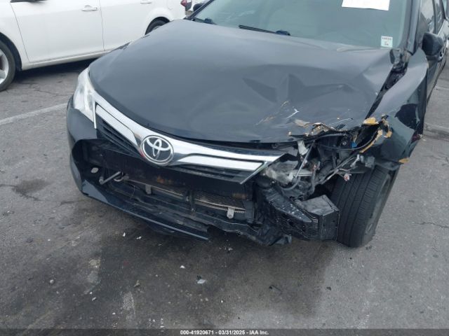 4T1BF1FK9EU408241 Toyota CAMRY LE