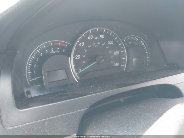 4T1BF1FK9EU408241 Toyota CAMRY LE