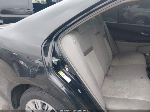 4T1BF1FK9EU408241 Toyota CAMRY LE