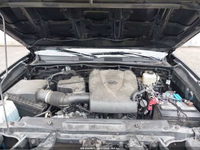 3TMCZ5AN3LM309666 Toyota Tacoma Trd Off-road
