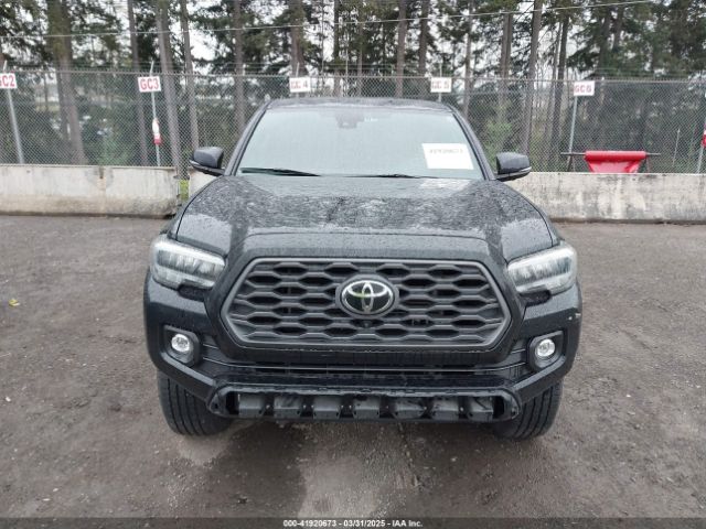 3TMCZ5AN3LM309666 Toyota Tacoma Trd Off-road