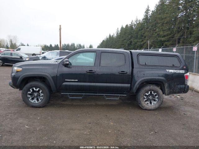 3TMCZ5AN3LM309666 Toyota Tacoma Trd Off-road