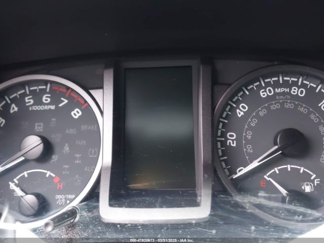 3TMCZ5AN3LM309666 Toyota Tacoma Trd Off-road