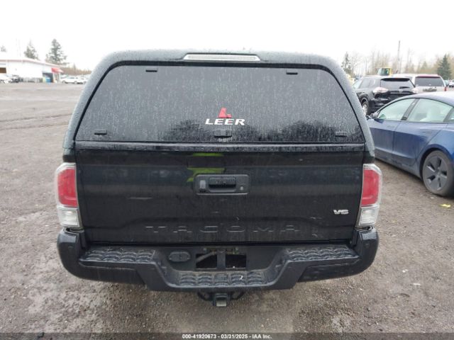 3TMCZ5AN3LM309666 Toyota Tacoma Trd Off-road