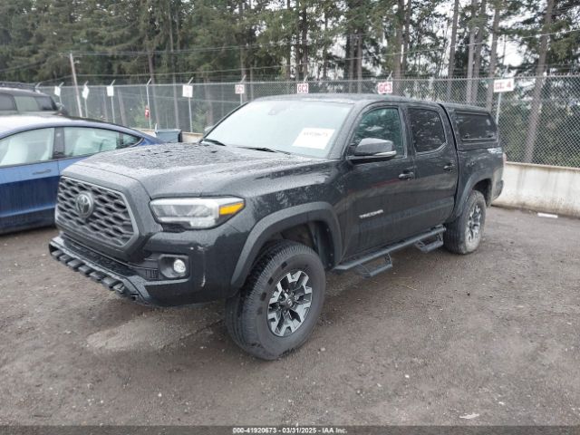 3TMCZ5AN3LM309666 Toyota Tacoma Trd Off-road