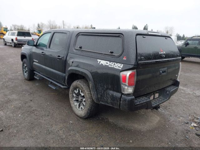 3TMCZ5AN3LM309666 Toyota Tacoma Trd Off-road