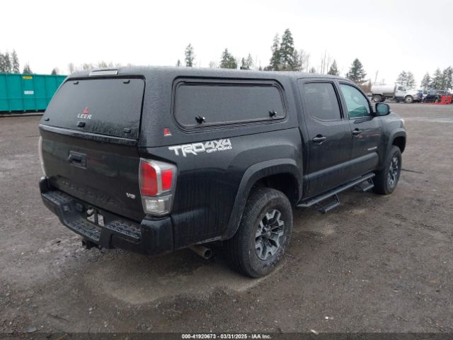 3TMCZ5AN3LM309666 Toyota Tacoma Trd Off-road