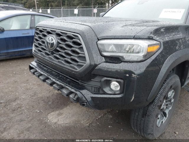 3TMCZ5AN3LM309666 Toyota Tacoma Trd Off-road