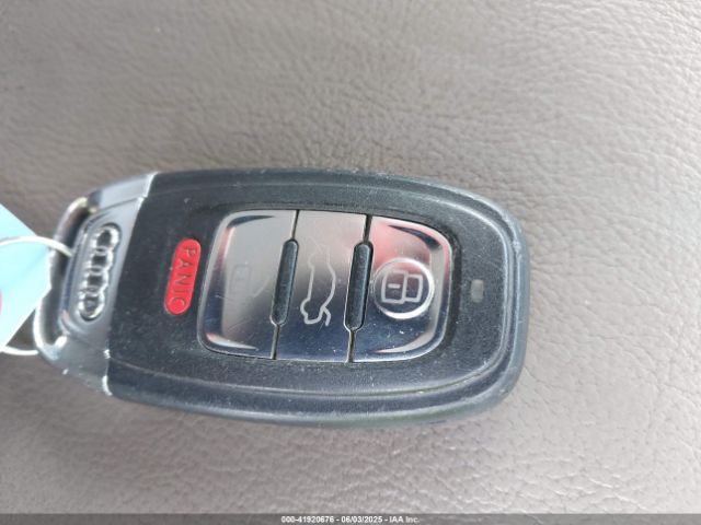 2014 AUDI S4 WAUBGAFLXEA125193 Photo 10