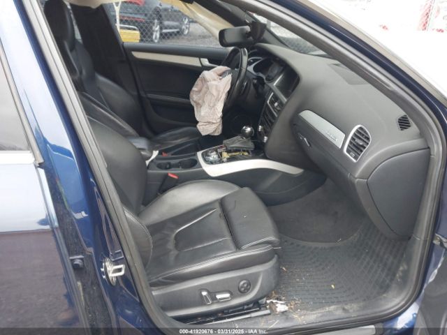 2014 AUDI S4 WAUBGAFLXEA125193 Photo 4