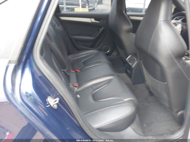 2014 AUDI S4 WAUBGAFLXEA125193 Photo 7