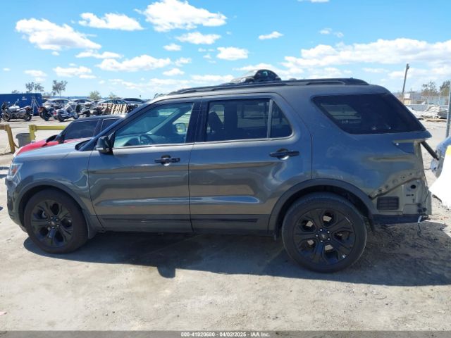 1FM5K8GT2KGA19315 Ford EXPLORER SPORT