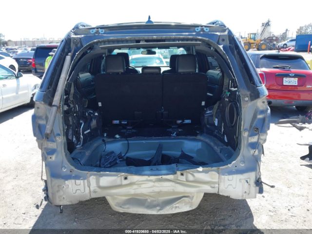 1FM5K8GT2KGA19315 Ford EXPLORER SPORT