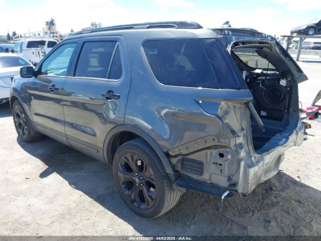 1FM5K8GT2KGA19315 Ford EXPLORER SPORT