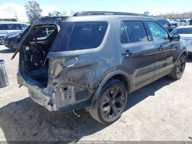 1FM5K8GT2KGA19315 Ford EXPLORER SPORT