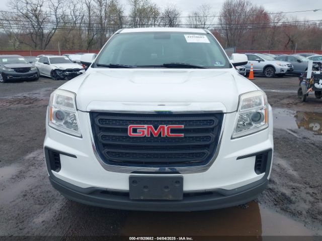 2GKFLSEK9H6108809 GMC Terrain Sle-1