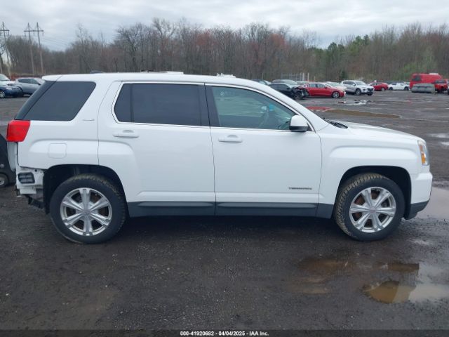2GKFLSEK9H6108809 GMC Terrain Sle-1