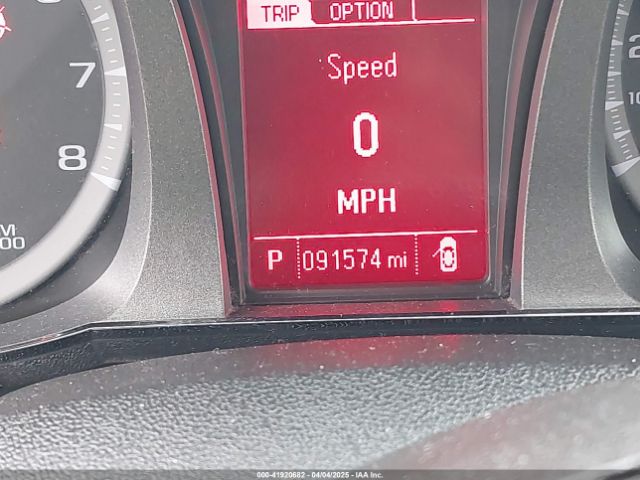 2GKFLSEK9H6108809 GMC Terrain Sle-1