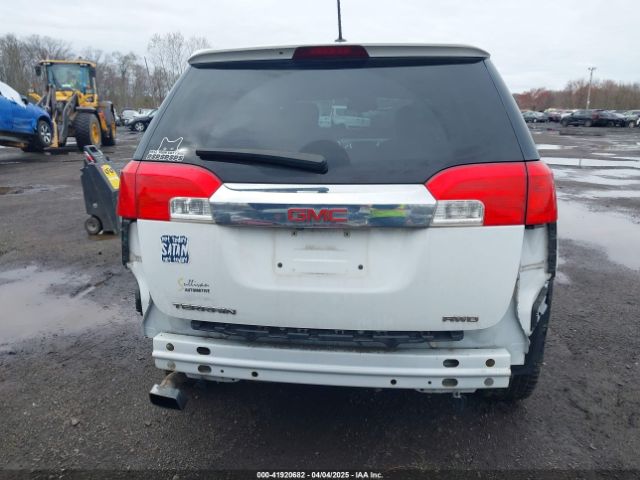 2GKFLSEK9H6108809 GMC Terrain Sle-1
