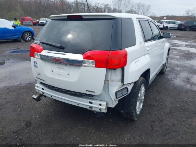 2GKFLSEK9H6108809 GMC Terrain Sle-1