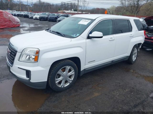 2GKFLSEK9H6108809 GMC Terrain Sle-1