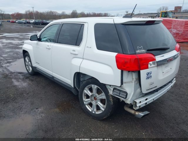 2GKFLSEK9H6108809 GMC Terrain Sle-1