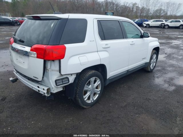 2GKFLSEK9H6108809 GMC Terrain Sle-1