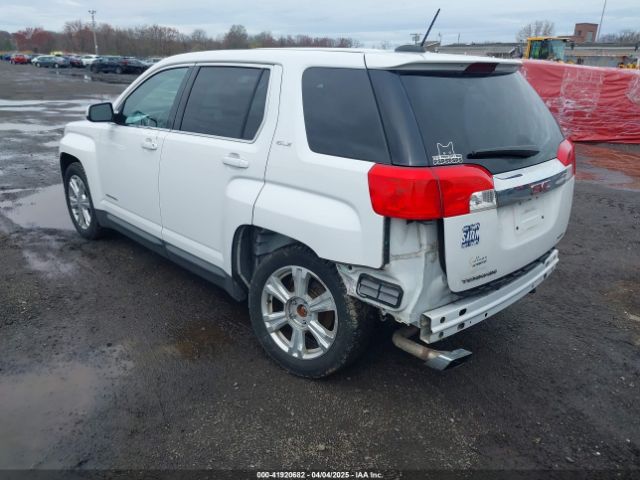 2GKFLSEK9H6108809 GMC Terrain Sle-1