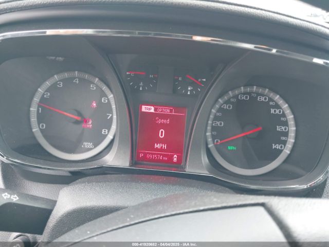 2GKFLSEK9H6108809 GMC Terrain Sle-1