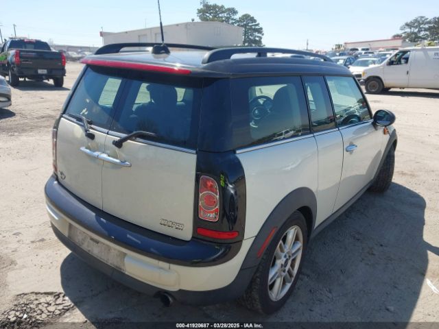 2012 MINI COOPER CLUBMAN WMWZF3C52CT189930 Photo 3