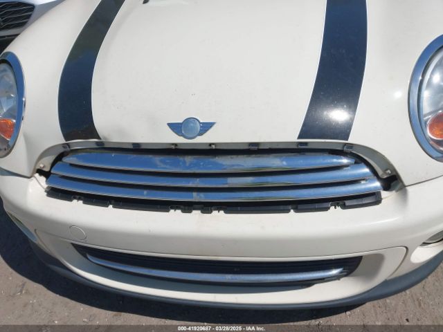 2012 MINI COOPER CLUBMAN WMWZF3C52CT189930 Photo 5